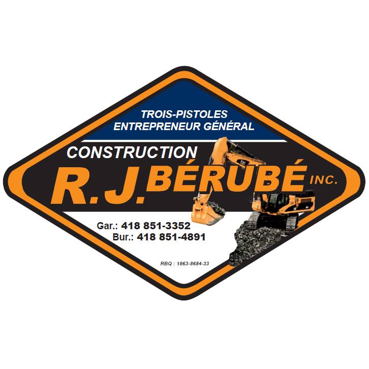 Construction RJ Bérubé